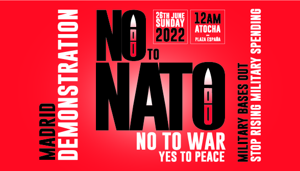 Sí paz, No OTAN